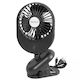 Esperanza USB Office/Home Fan Black Compact Fan EHF103K