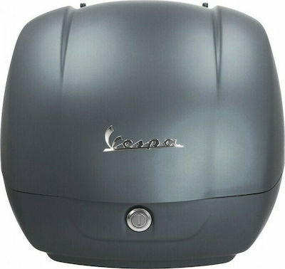Vespa GTS SS EU5 Μπαγκαζιέρα Μοτοσυκλέτας 37lt Γκρι