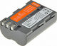 Jupio Baterie aparat foto EN-EL3E Litiu-Ion (Li-Ion) 1600mAh Compatibilă cu Nikon
