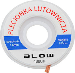 Blow Паялна провод за отстраняване 1.5mm 150cm DM-4888