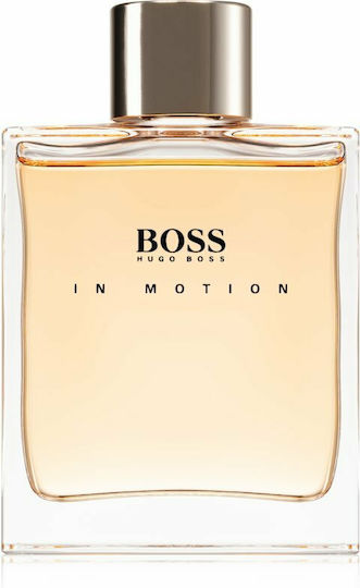 Boss Boss in Motion Eau de Toilette 100ml