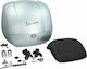 Vespa GTS SS EU5 Μπαγκαζιέρα Μοτοσυκλέτας 37lt ...