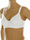 Lovable 14120 Bra without Padding Underwire White