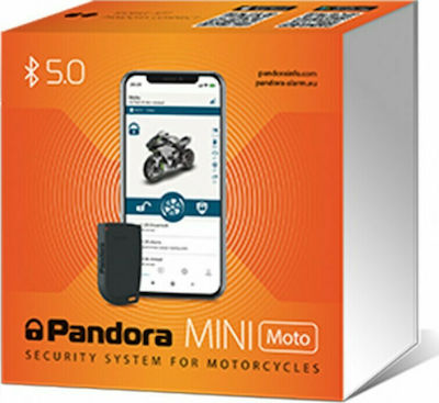 Pandora Συναγερμός Μηχανής Mini Moto