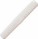 YS Park Comb Hair for Hair Cut White 18.5cm