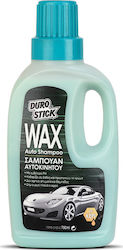 Durostick Auto Shampoo Car Wash Shampoo With Wax 750ml