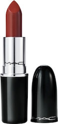 M.A.C Lustreglass Ruj Spice It Up 3gr