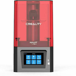 Creality3D Halot-One CL-60 Αυτόνομος 3D Printer Ρητίνης με Σύνδεση Wi-Fi