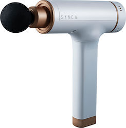 Synca Kitta Massage Gun Gun Massage for the Legs, the Body & the Hands with Vibration HM190