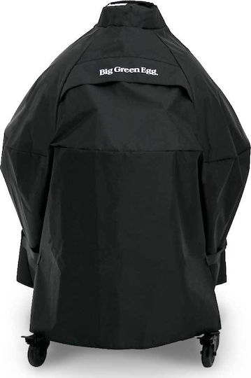 Big Green Egg XLarge/ Large și Medium Egg Acoperire Grătar Verde cu Protecție UV