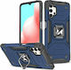 Wozinsky Ring Armor Back Cover Πλαστικό Μπλε (G...