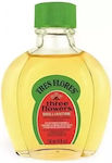 Clubman Three Flowers Brilliantine Liquid Νourishing Hair Oil 118ml