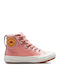 Converse Chuck Taylor All Star Încălțăminte sport pentru copii Inalti Roșu Ruginiu / Rosu Ruginiu / Rosu Roz / Palestru Deschis