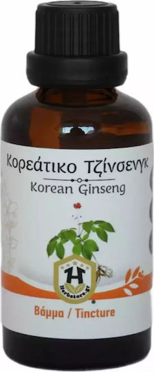 Herbstore Βάμμα Βάμμα Κορεάτικο Τζίνσενγκ 50ml