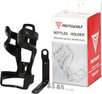 MOTOWOLF Βάση μπουκαλιού για ποδήλατο η μηχανάκι / Bottle Holder