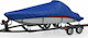 vidaXL Protective Boat Cover L605cm x W289cm in Blue Colour