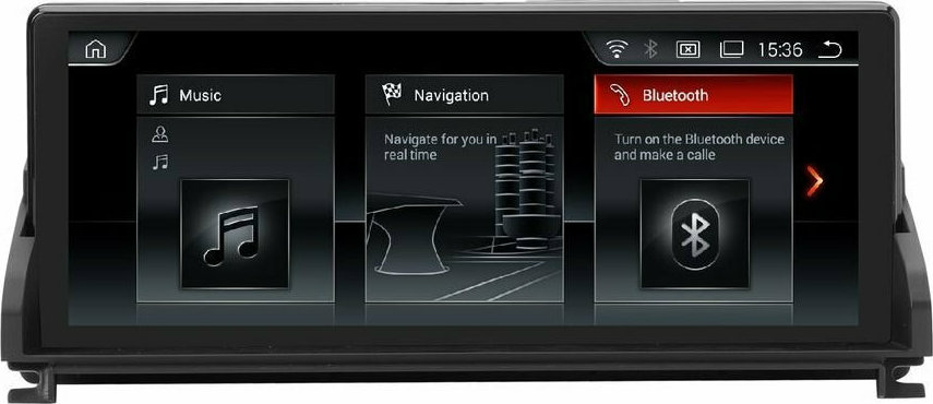 Bizzar Ηχοσύστημα Αυτοκινήτου για BMW Z4 2009-2016 (Bluetooth/USB/GPS ...