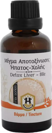 Herbstore Tincture Detox Liver - Bile 50ml