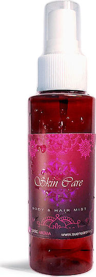 Sueño Aroma Summer Banana Passion Hair Mist 100ml