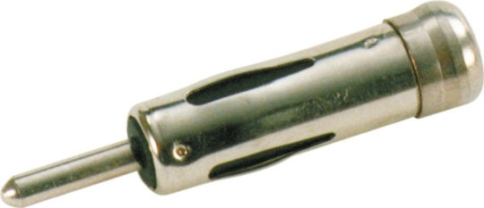 Carpoint Internal Car Antenna Adapter 50Ohm Female to 120Ohm Male