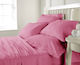 Anna Riska Prestige Σετ Σεντόνια Υπέρδιπλα με Λάστιχο 160x200+30εκ. 6 Fucshia (4τμχ)