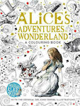 Macmillan Publishers The Macmillan Alice: Colouring Book