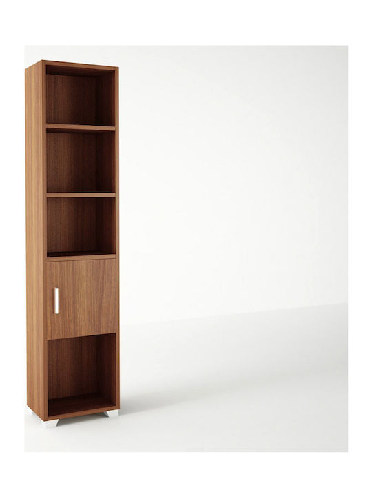 Kids Wooden Bookcase No 13 Brown 40x30x180cm