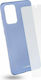 Egoboo Rubber Back Cover Σιλικόνης Light Violet...