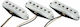 Seymour Duncan Vintage Staggered Strat SSL-1 Single Coil Set Pickup Passive for Electric Guitar