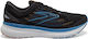 Brooks Glycerin 19 Ανδρικά Αθλητικά Παπούτσια Running Μπλε