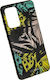 Egoboo Mat Back Cover Silicone Leopard (Galaxy ...