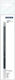 Staedtler 2 Ανταλλακτικά Μελάνια για Στυλό Fine Μπλε