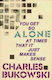 You Get So Alone at Times
