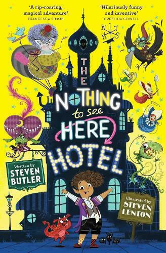 The Nothing to See Here Hotel The Nothing to See Here Hotel