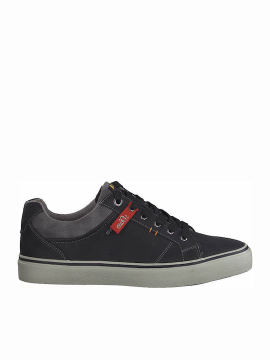 S.Oliver Wohnung Sneakers Schwarz 5-13609-37-001