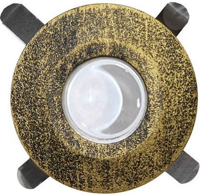 Adeleq Support Frame for Lighting Fixtures made of Aluminum Bronze 3-950171