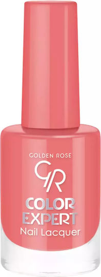 Golden Rose Color Expert Glossy Nagellack Koralle 147 10.2ml