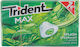 Trident Max mit Geschmack Minze spritzen Ohne Zuckerzusatz 16Stück 22gr