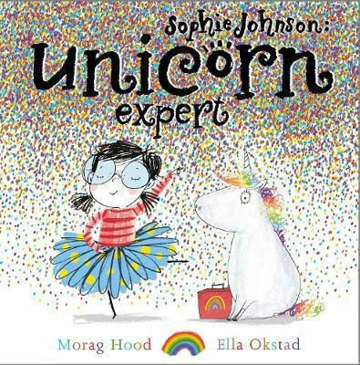 Sophie Johnson, Einhorn-Experte Sophie Johnson, Einhorn-Experte