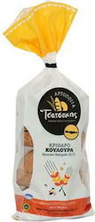 Tsatsakis Barley rusks Barley 600gr