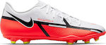 Nike Phantom GT2 Club MG Χαμηλά Ποδοσφαιρικά Παπούτσια με Τάπες Πολύχρωμα