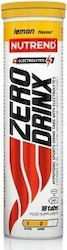 Nutrend Zerodrinx Lemon 18 eff. tabs