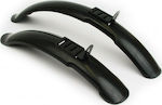 Author AXP-65 16002001 Bicycle Mudguards Set