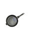 Risoli Blackplus Pan made of Cast Aluminum with Non-Stick Coating Black 24cm
