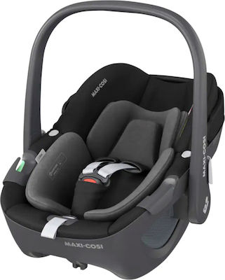 Maxi-Cosi Pebble 360 Baby Car Seat i-Size Essential Black 0-13 kg