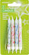 Amscan Birthday Candle Happy Birthday Multicolo...