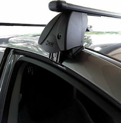 K39 (with Roof Rack Legs) Black