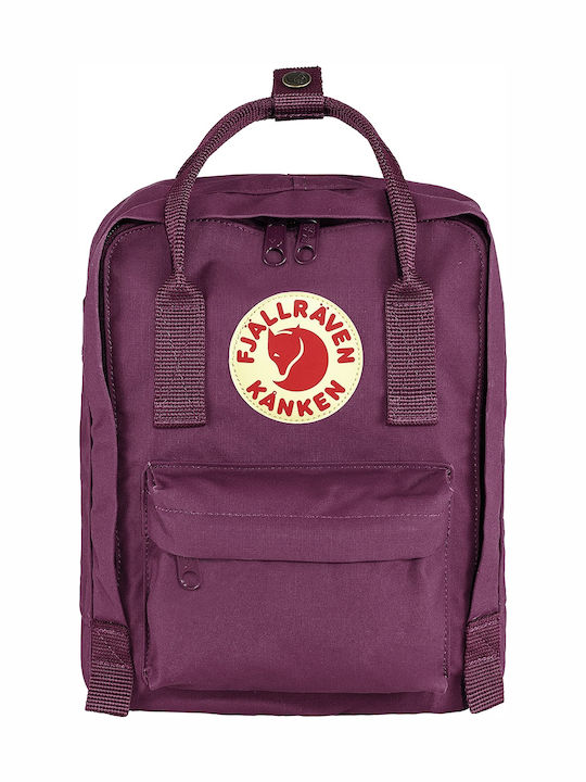 Fjallraven Kånken Mini Αδιάβροχο 7lt Μωβ