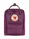 Fjallraven Kånken Mini Αδιάβροχο 7lt Μωβ