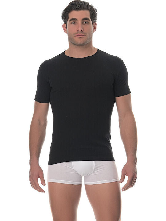 Lido Underwear 450 Men's Undershirt Short-sleev...